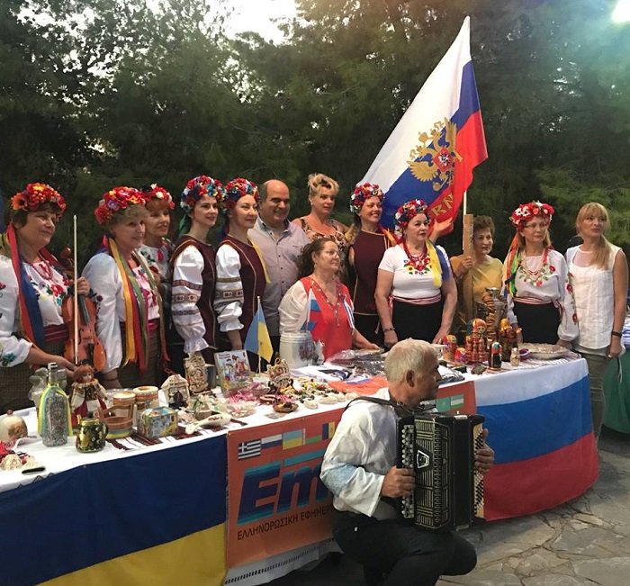 Maronitis Festival0