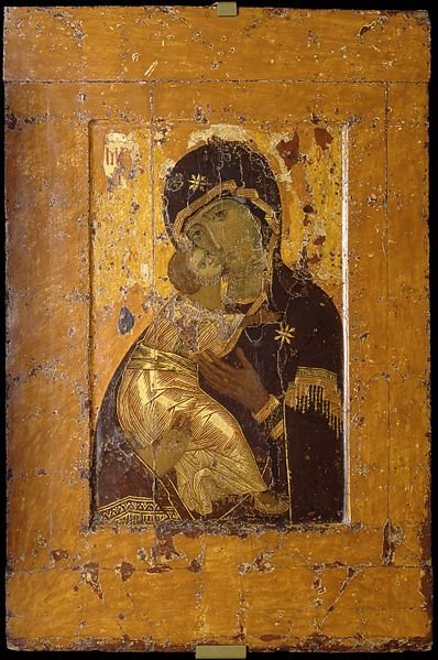 KyivRusIconMary