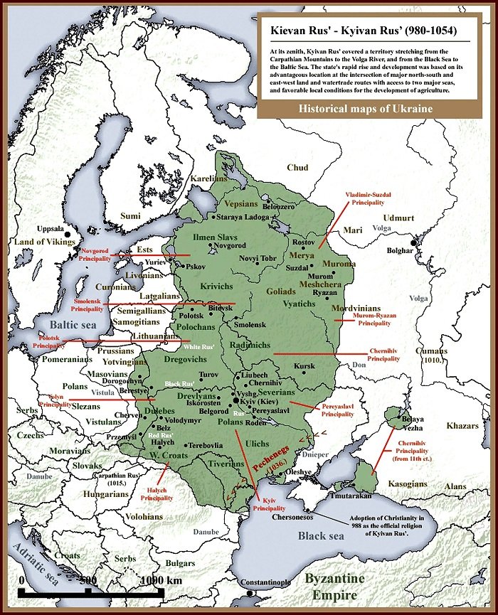 KyivRusMap1