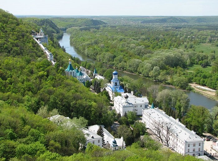 SvyatogirskiMonast